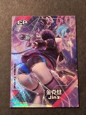 Jinx league legends usato  Grottammare