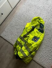 Warnschutz funktilnsjscke enge gebraucht kaufen Warnschutz funktilnsjscke enge gebraucht kaufen  Hainburg