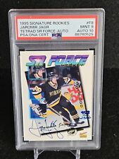 Jaromir jagr 1995 for sale  Shipping to Ireland