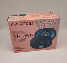 Kenwood kfc 6905 gebraucht kaufen  Velbert