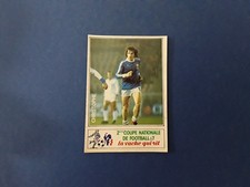 Panini football christophe d'occasion  Vassy