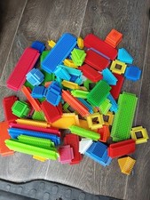 Vintage stickle bricks for sale  BLACKPOOL