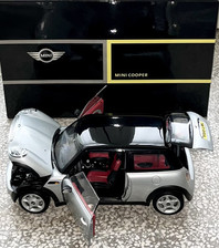 Mini cooper kyosho usato  Parabita