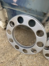 truck wheel trims for sale  HARLOW