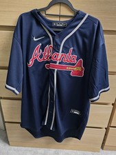 Atlanta braves jersey for sale  WOODFORD GREEN