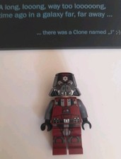 Authentique lego star d'occasion  Vibraye