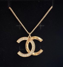 Chanel logo pendant for sale  Oklahoma City