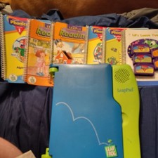 Leapfrog leappad learning for sale  Jeffersonville