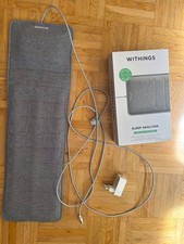 Withings sleep analyzer gebraucht kaufen  Lörrach