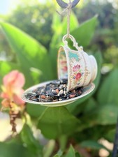 Beautiful vintage teacup for sale  Oviedo