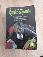 Livre chair poule d'occasion  Beaucaire