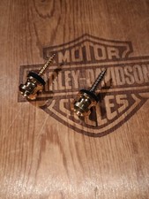 Botões de alça Schaller S-Lock dourados  comprar usado  Enviando para Brazil