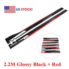 86.6 black red for sale  USA