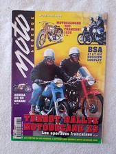 Moto legende 1998 d'occasion  Le Pontet