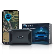 Gps tracker salind d'occasion  France