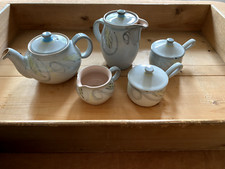 Denby peasant ware for sale  LONDON