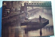 Postkarte milano naviglio gebraucht kaufen  Meißen
