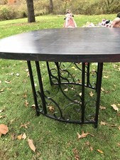 wrought small table iron for sale wrought small table iron for sale Dover