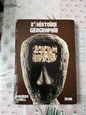 Livre histoire géographie d'occasion  Roisel