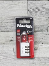 Master lock 630d for sale  Erie