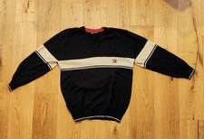 Tommy hilfiger sweater usato  Bruneck