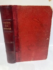 île mystérieuse jules d'occasion île mystérieuse jules d'occasion  France