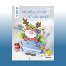 Adventskalender gemacht beilag gebraucht kaufen  Bornheim