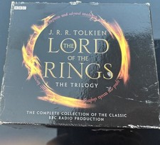 Lord rings trilogy for sale  PORTSMOUTH