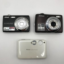 Nikon coolpix s220 usato  Casorate Sempione