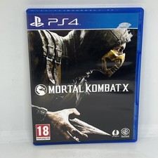 Mortal kombat ps4 for sale  BRIDGNORTH