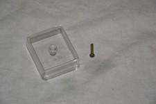 Original Vintage Technics SA-8000X Receptor Fusível Capa com Parafuso comprar usado  Enviando para Brazil