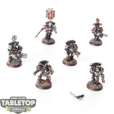 Space marines legion gebraucht kaufen  Hof