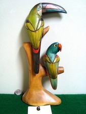 Vintage balsa wood d'occasion  Expédié en Belgium