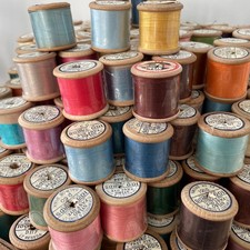 Dewhurst sylko thread for sale Dewhurst sylko thread for sale  LEICESTER