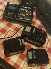 Makita 191k01 40v for sale  LONDON