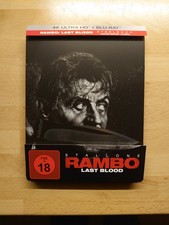 Rambo last blood gebraucht kaufen  Berlin