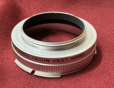 Canon lens mount gebraucht kaufen  Wathlingen