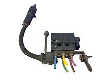 2010-2016 PORSCHE PANAMERA SUSPENSÃO A AR COMPRESSOR CONTROLADOR VÁLVULA BLOCO FERRUGEM comprar usado  Enviando para Brazil