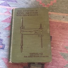Legends king arthur for sale  RYDE