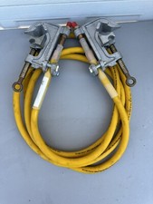 CABLE DE CONEXIÓN A TIERRA 4/0 15 ft Hiline.  Nuevo y probado en 2022 y nunca usado. segunda mano  Embacar hacia Mexico