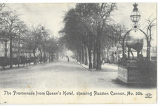 Vintage postcard gloucestershi for sale  MARGATE