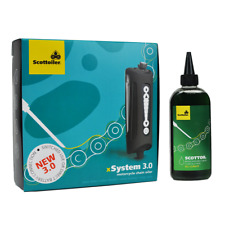 Scottoiler system xsystem for sale  BROXBURN