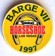 Binion horseshoe barge for sale  Las Vegas