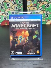 Minecraft playstation vita usato  Ferrara