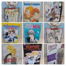 Manga & Asian Comics for sale  Powder Springs