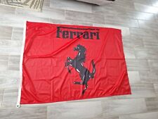 Grand drapeau ferrari d'occasion  Marzy