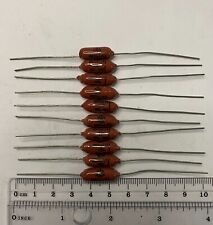 10000 pF 125V KFU, 10 peças. Capacitor de áudio vintage ISKRA Marshall comprar usado  Enviando para Brazil