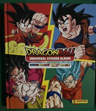 Panini dragon ball d'occasion  Expédié en Belgium