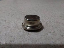 Segnaposto metallo pedina usato Segnaposto metallo pedina usato  Varese