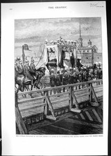 Old 1889 funeral for sale Old 1889 funeral for sale  UK